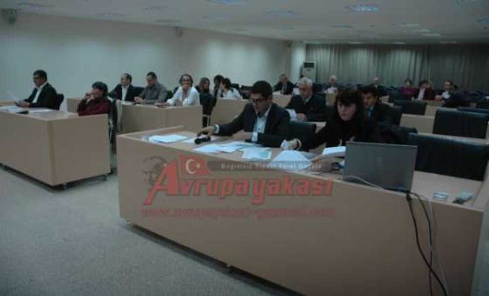 Çorlu Belediyesi Bütçesinde En Büyük Pay Fen İşleri Müdürlüğü'nün