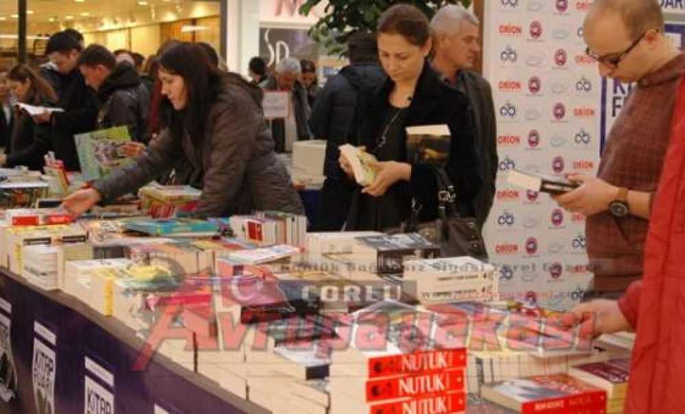 Orion Kitap Fuarına Hazırlanıyor