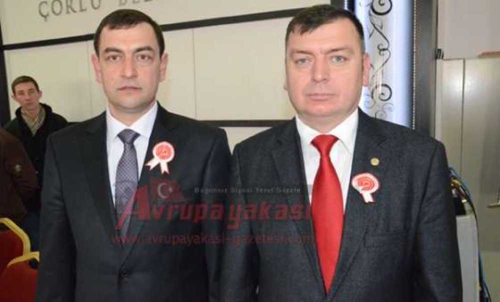 Balkan Türklerinde Sezgin Engin Yeniden Başkanlığa Seçildi