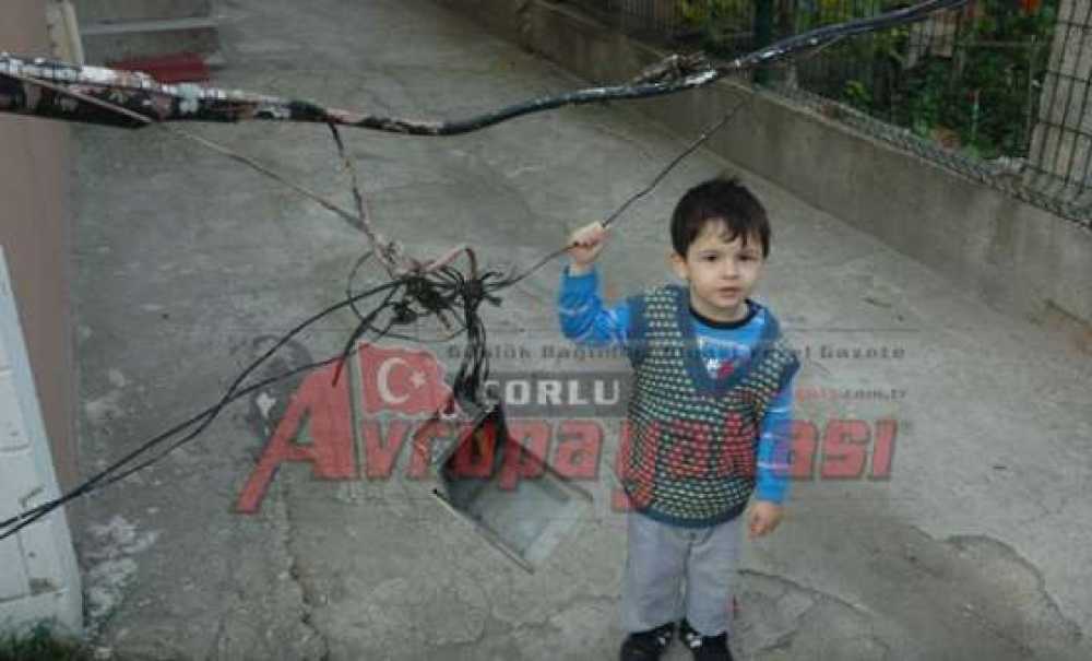 Vatandaşın Kablo İsyanı