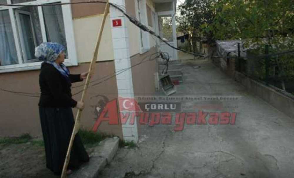 Vatandaşın Kablo İsyanı