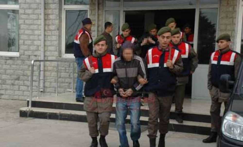 Marmara Ereğlisi`nde Gözaltına Alınan Kişilerden 8`i Tutuklandı