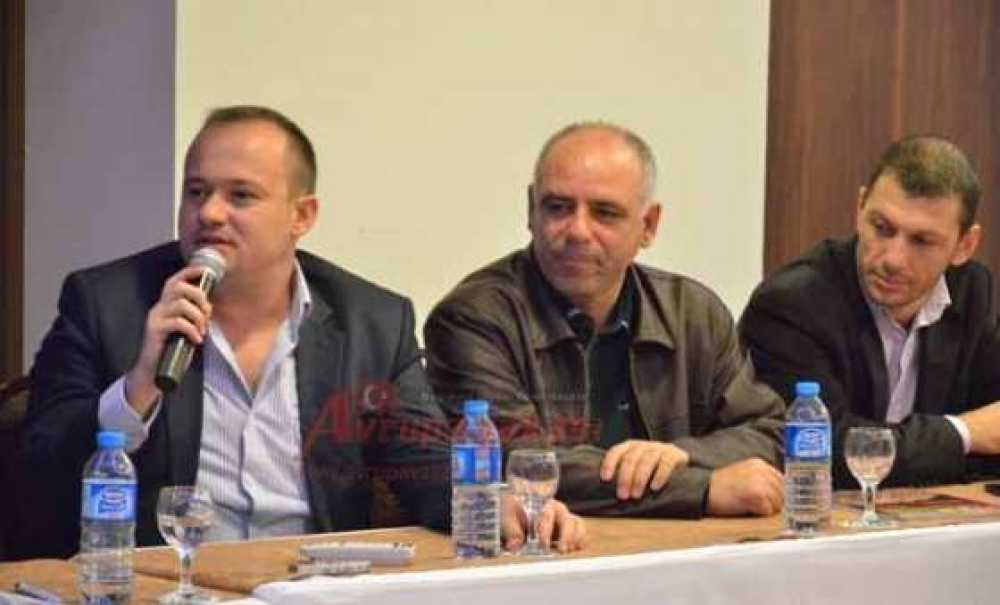 Çorlu Gazeteciler Derneği Federasyon Ve Konfederasyon Üyesi Oldu