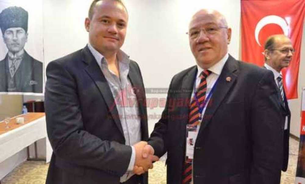 Çorlu Gazeteciler Derneği Federasyon Ve Konfederasyon Üyesi Oldu