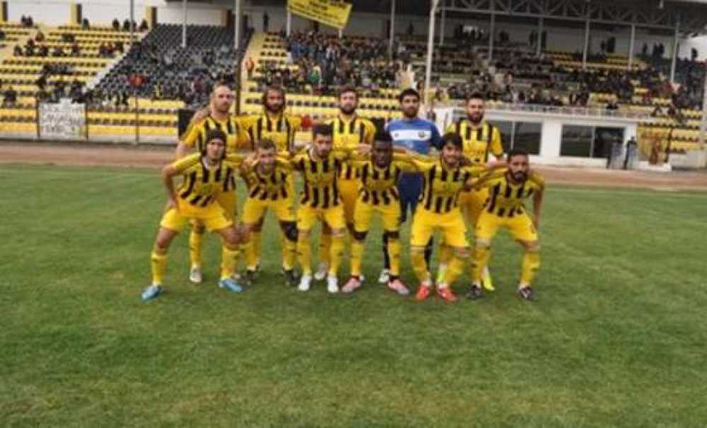 Tekirdağspor Kazanmayı Unuttu