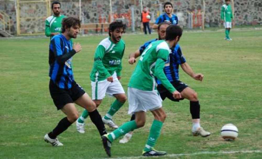 Tekirdağ 1. Amatör Küme Gruplarında Zirve Şekilleniyor