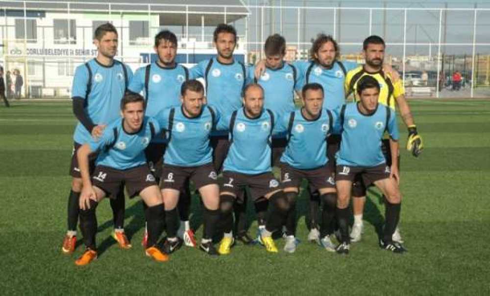 Çorlu Gençlerbirliğispor Kötü Gidişe Dur Dedi