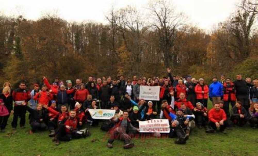 Zirve Dağcılık Ve Doğa Sporları Tekirdağ Şubesi İğneada Longoz Ormanlarında Doğa Yürüyüşü Gerçekleştirdi