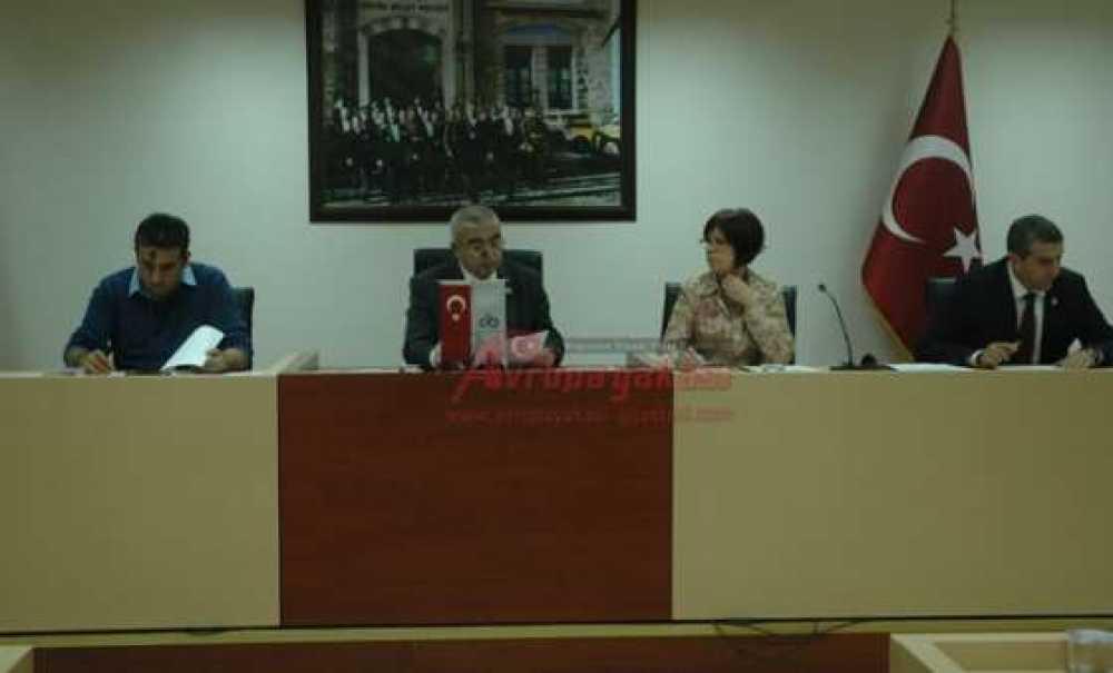 Çorlu Belediye Meclisi Yılın Son Toplantısını Gerçekleştirecek