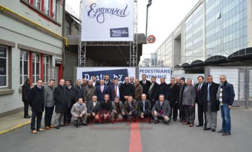 Çorlu Tso Heyeti Yurda Döndü