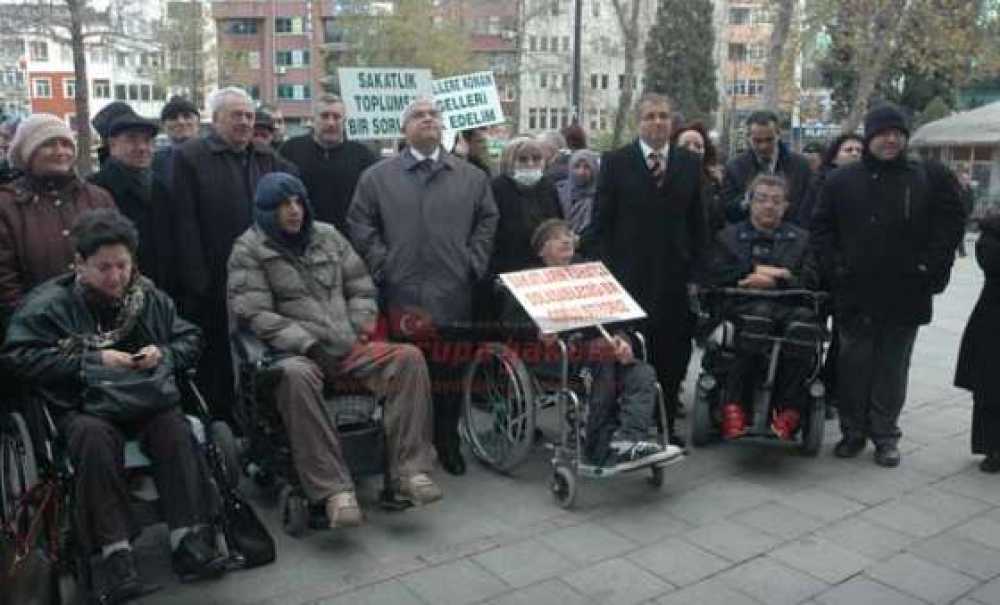 Dünya Engelliler Günü Kutlandı