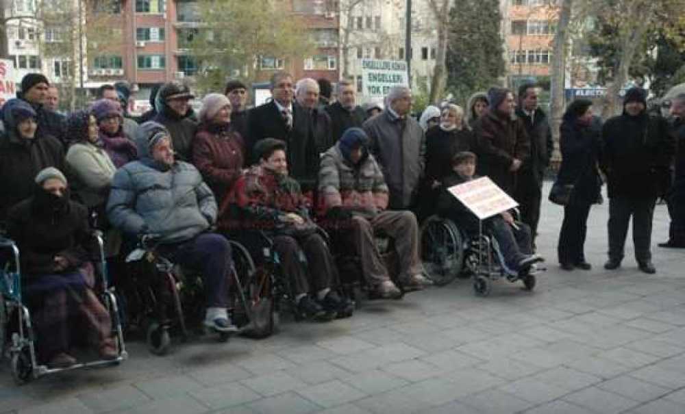 Dünya Engelliler Günü Kutlandı