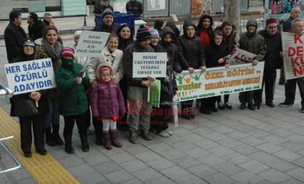 Dünya Engelliler Günü Kutlandı