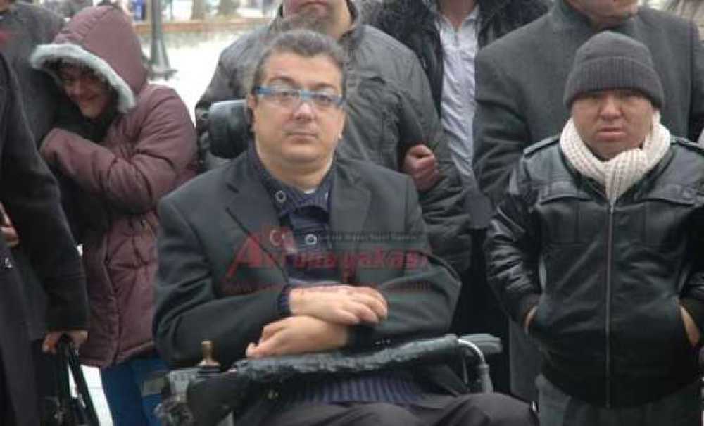 Dünya Engelliler Günü Kutlandı