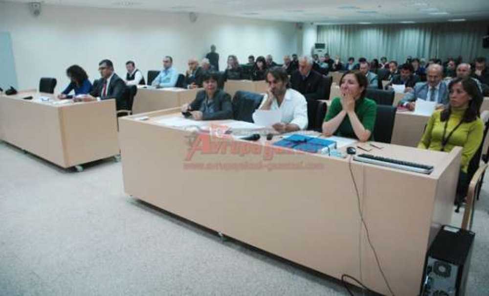 Çorlu Belediyesi`nin Aralık Meclisi Gerçekleştirildi