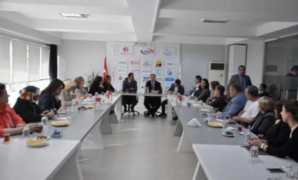 Tagid Rusya Iş Kadınlarını Ağırladı