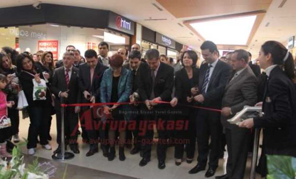 3. Geleneksel Kitap Fuarı Açıldı