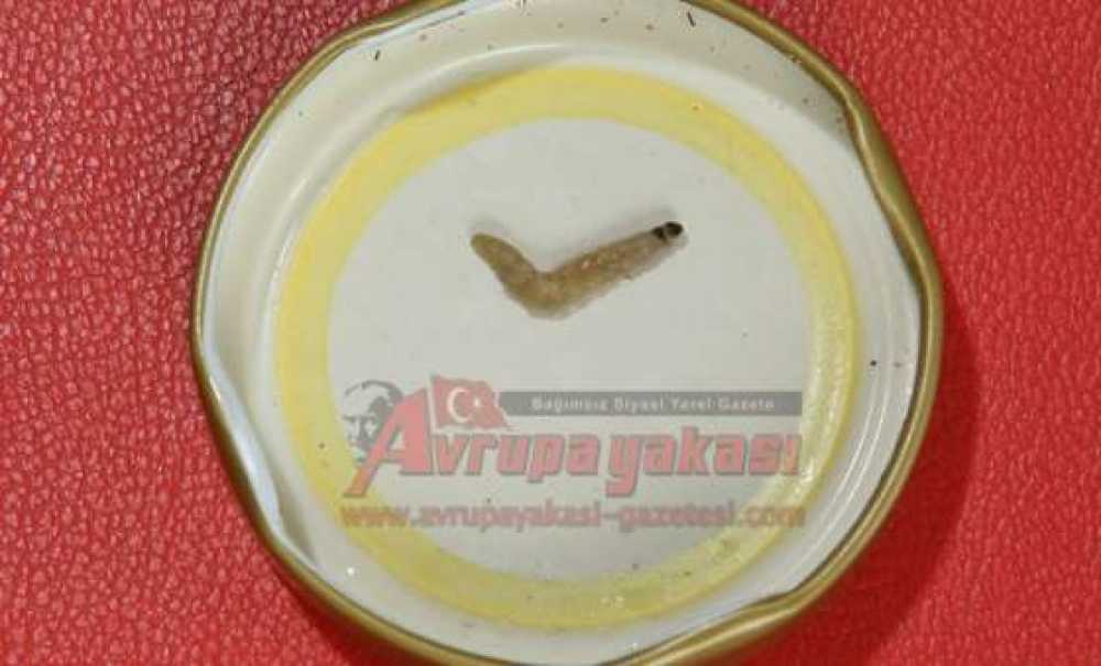 Konservesinin İçerisinden Kurt Çıktı İddiası