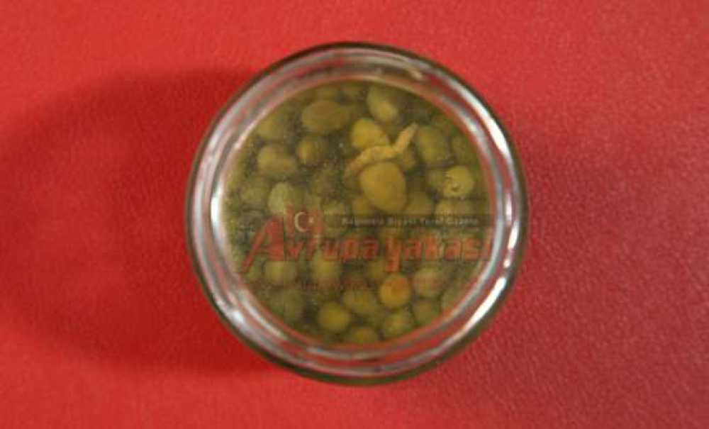 Konservesinin İçerisinden Kurt Çıktı İddiası