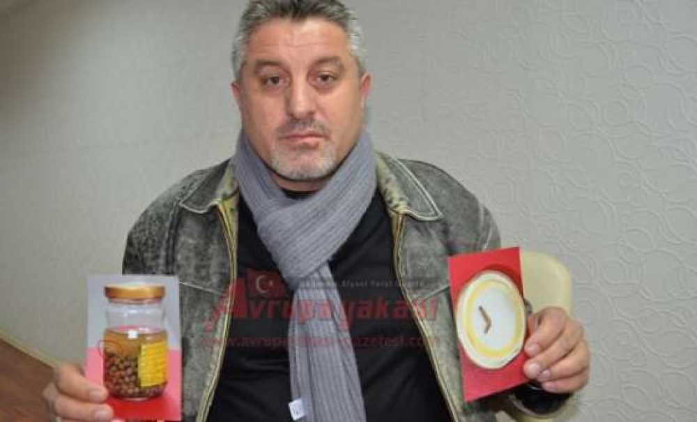 Konservesinin İçerisinden Kurt Çıktı İddiası