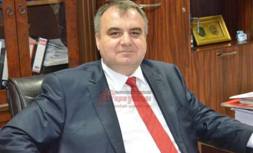 Ergene'de Gündemi Sarsan Açıklama