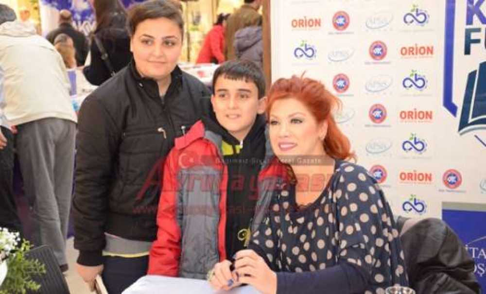 3. Geleneksel Kitap Fuarı Açıldı