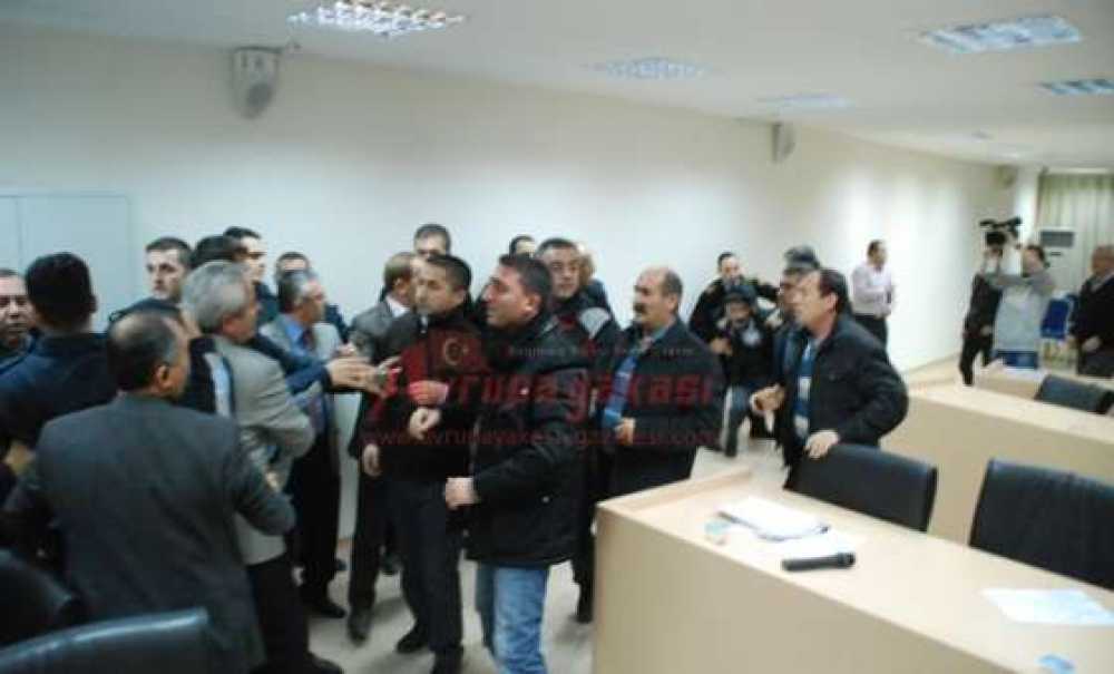 Belediye Meclisi'nde Utanılacak Anlar