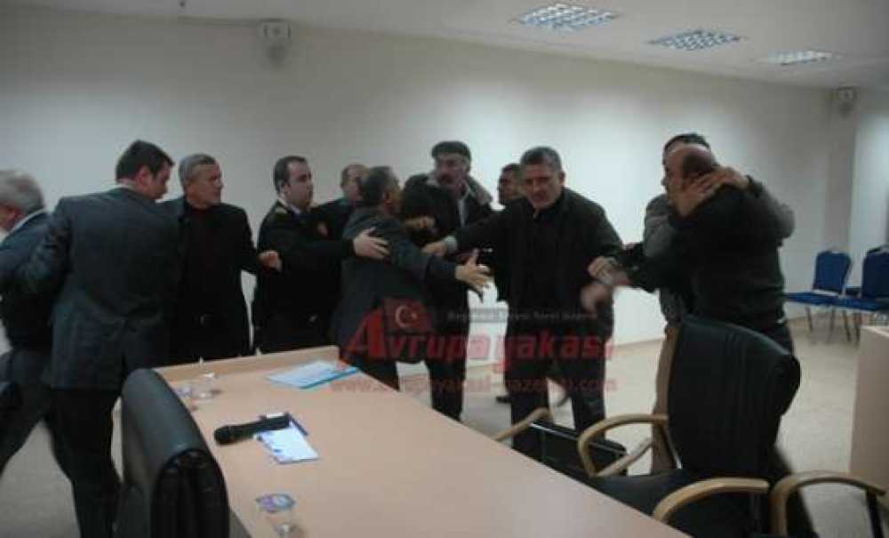 Belediye Meclisi'nde Utanılacak Anlar