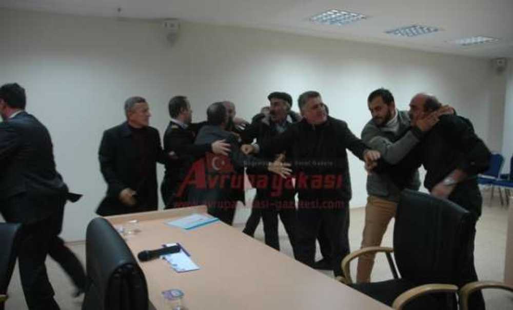 Belediye Meclisi'nde Utanılacak Anlar