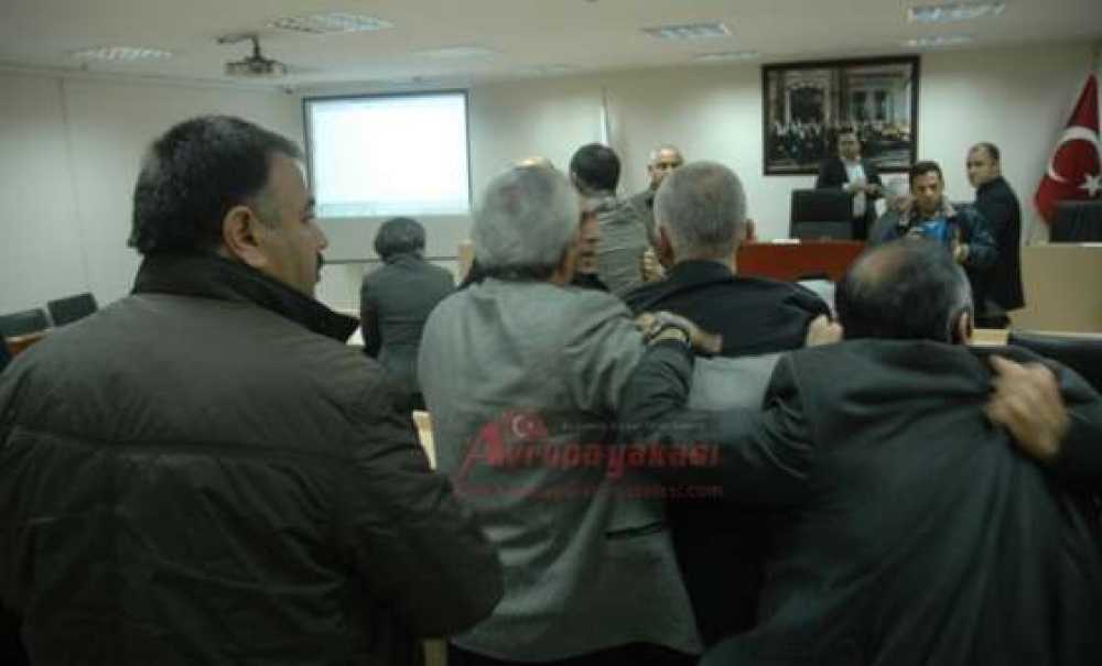 Belediye Meclisi'nde Utanılacak Anlar