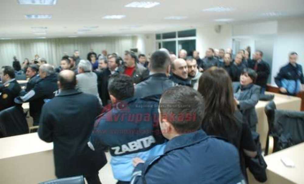 Belediye Meclisi'nde Utanılacak Anlar