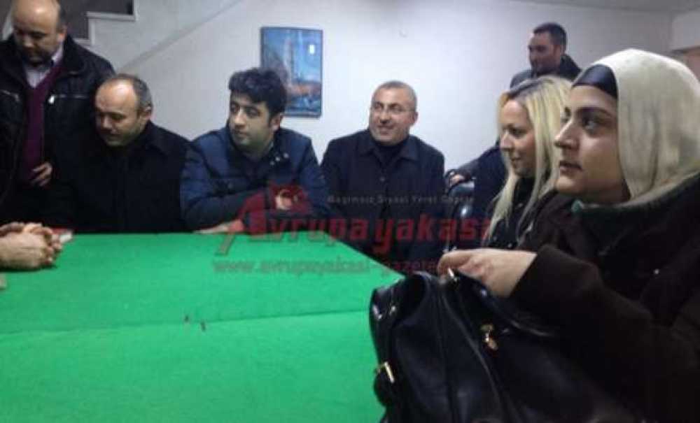 Ak Parti Çorlu İlçe Teşkilatı Miting Ve Seçim Çalışmalarına Başladı