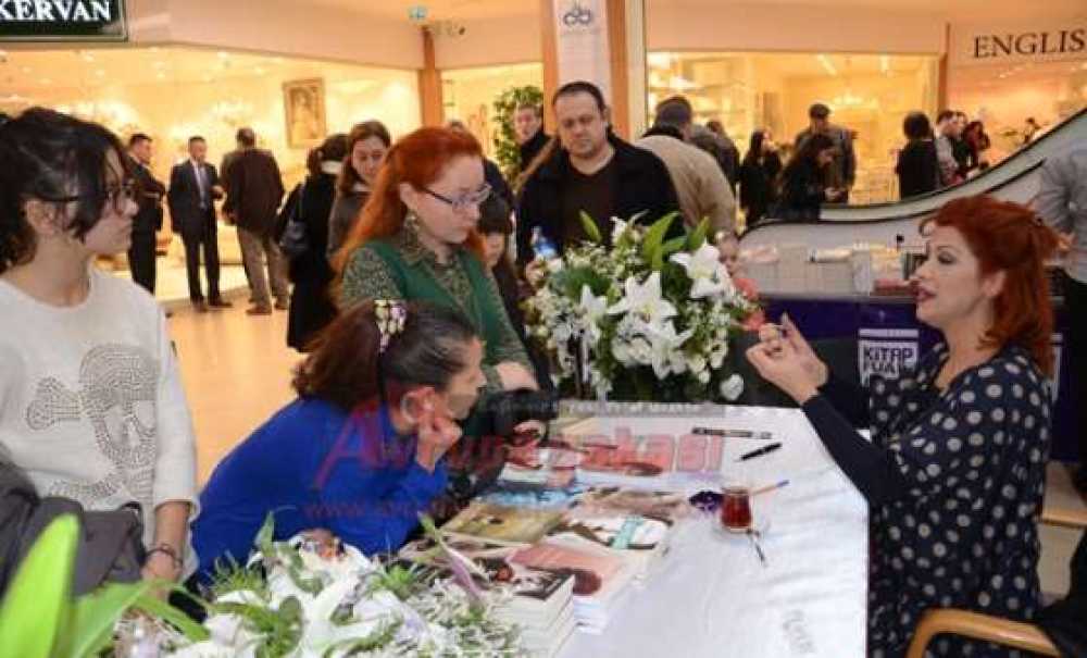 3. Geleneksel Kitap Fuarı Açıldı