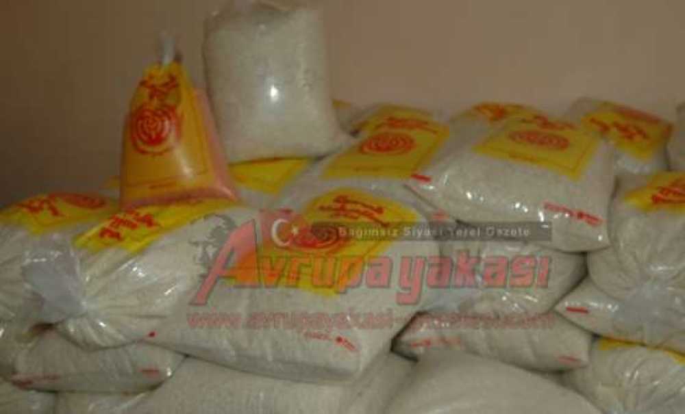 Tmo`dan Pirinç Satışı