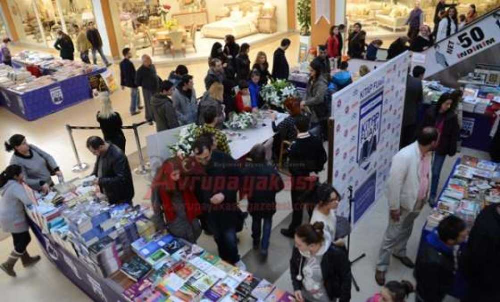 3. Geleneksel Kitap Fuarı Açıldı
