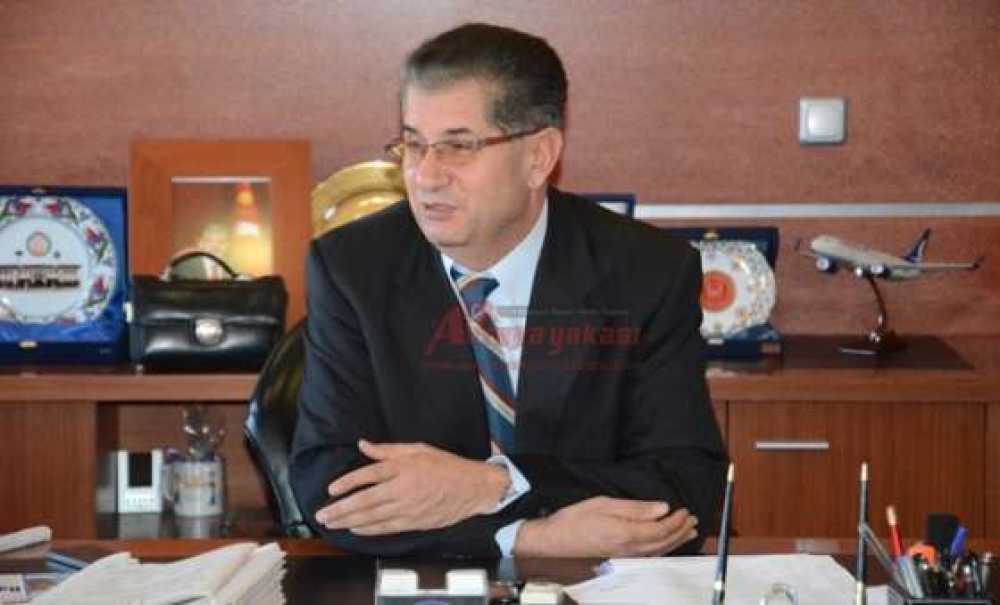 Kaymakam Doğan`dan Günü Mesajı