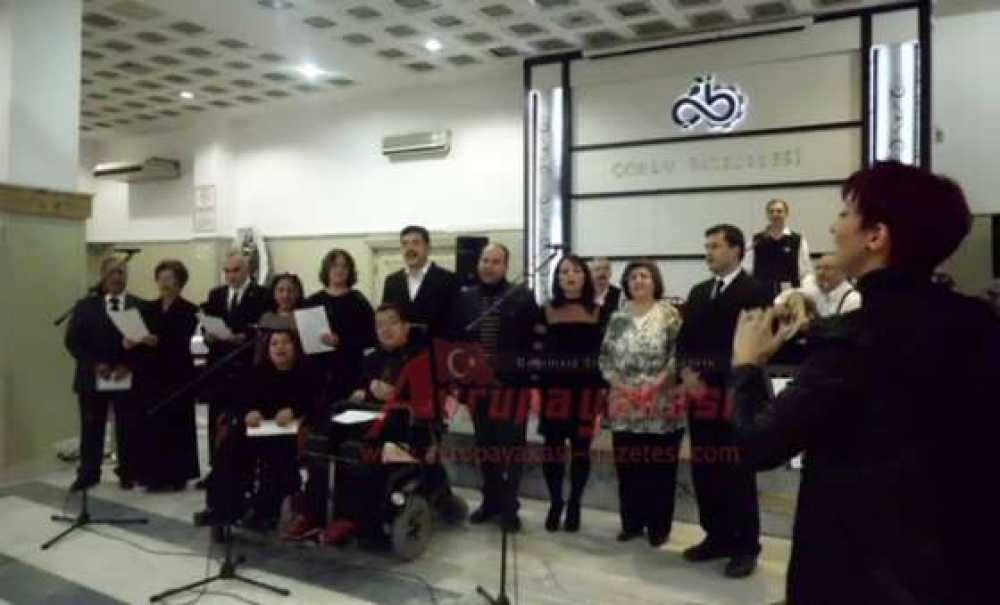 Sakatlar Derneğinden Engelliler Günü Eğlencesi