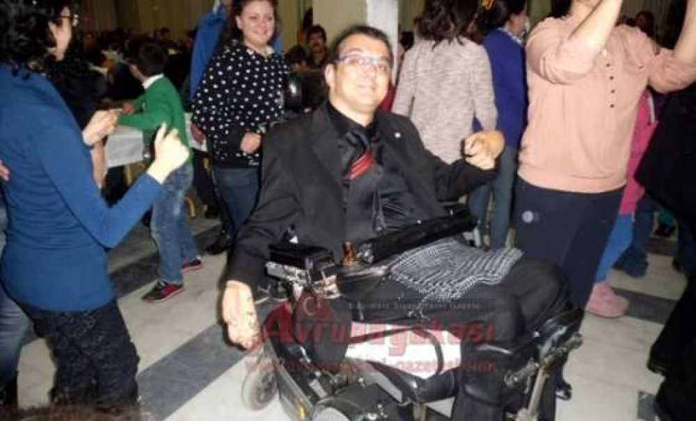 Sakatlar Derneğinden Engelliler Günü Eğlencesi