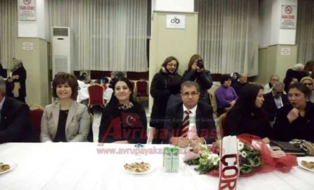 Sakatlar Derneğinden Engelliler Günü Eğlencesi