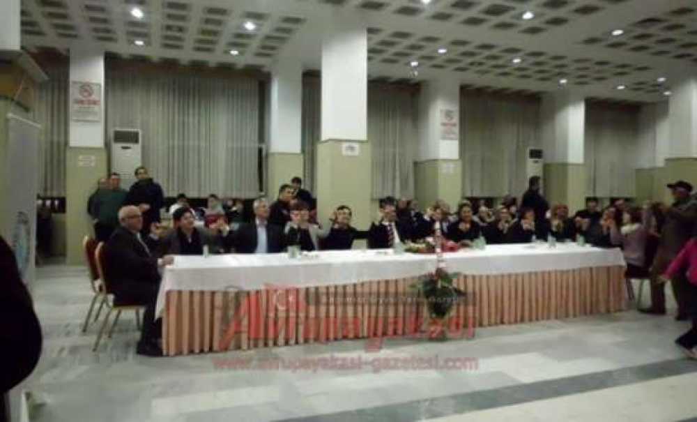 Sakatlar Derneğinden Engelliler Günü Eğlencesi