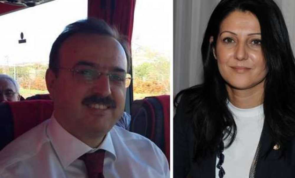 Büyükşehir Mustafa Yel - Çorlu Özlem Yemişçi