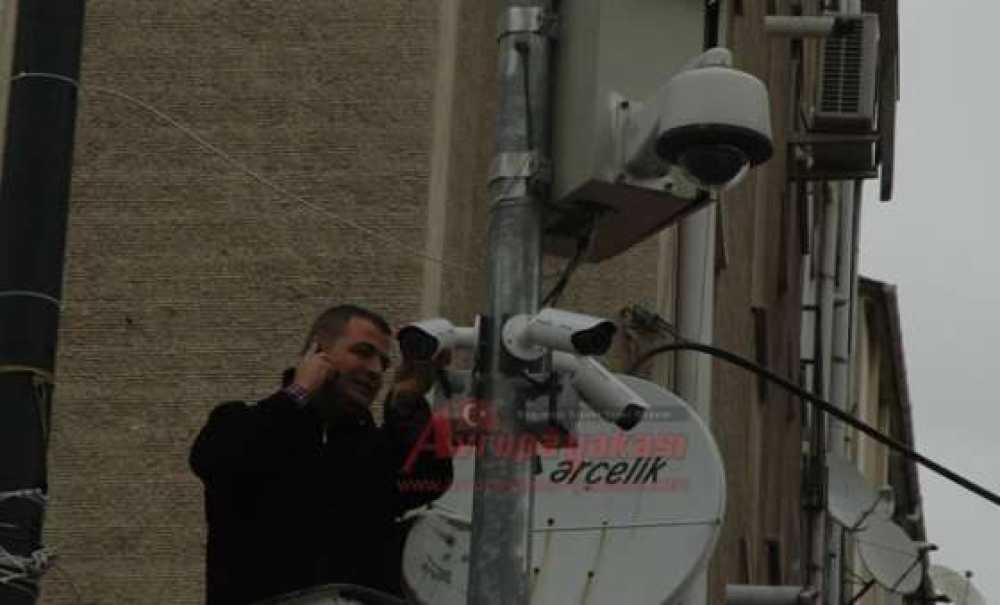 Çorlu Başbakan Erdoğan'a Hazırlanıyor