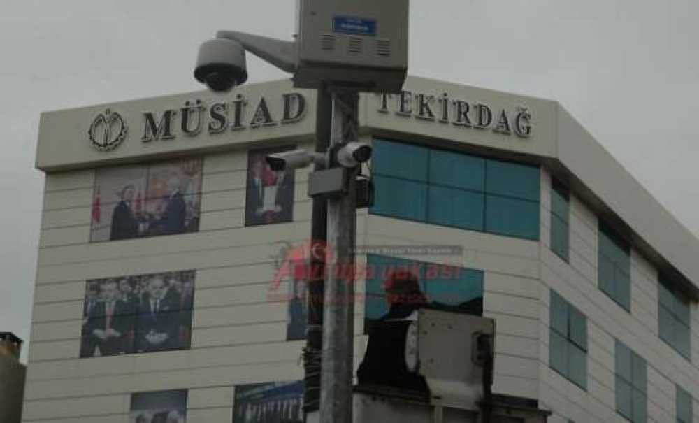 Çorlu Başbakan Erdoğan'a Hazırlanıyor