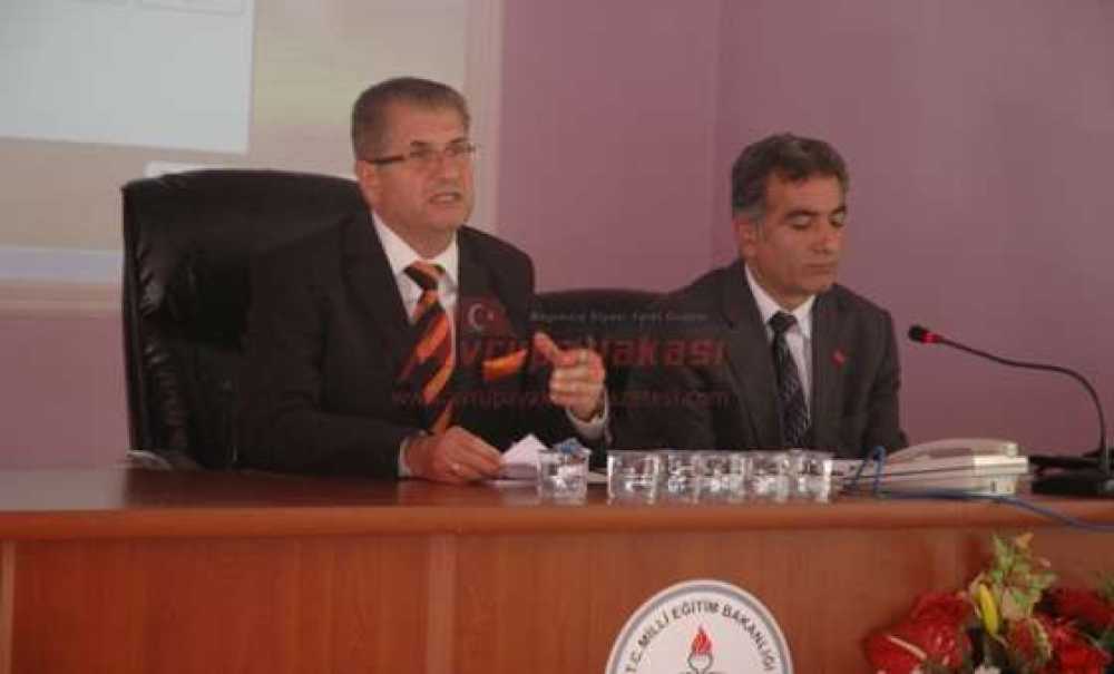 Çorlu Kaymakamı Hulusi Doğan: