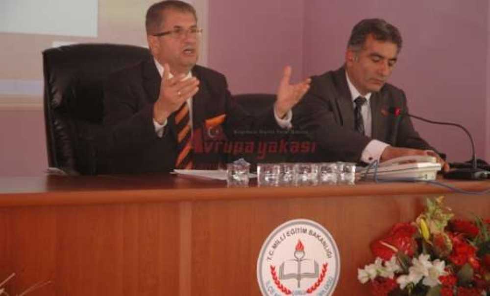 Çorlu Kaymakamı Hulusi Doğan: