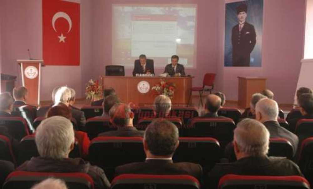 Çorlu Kaymakamı Hulusi Doğan: