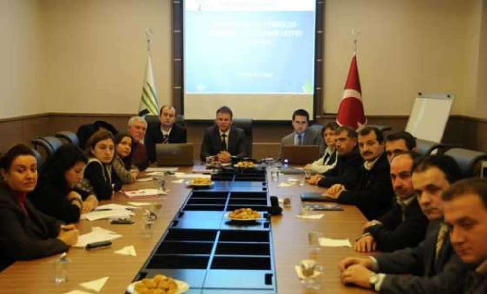 Trakya'da Süt Kümelenmesi Konusundaki Ilk Adım Atıldı