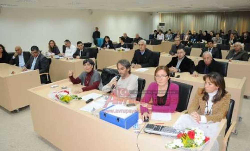 Çorlu Belediyesi Aralık Ayı Meclis Toplantısının İkinci Oturumu Gerçekleştirildi