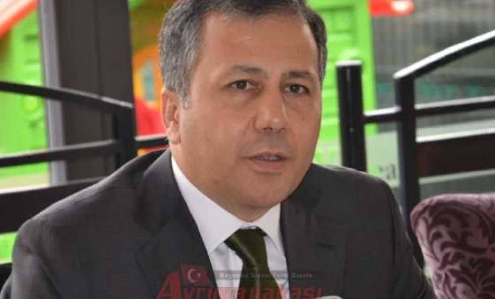 Tekirdağ Valisi Ali Yerlikaya “Tekirdağ Yatırımlarla Yükseliyor”