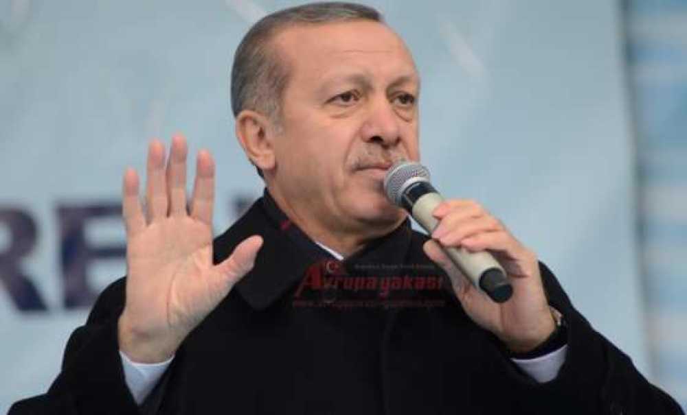 Başbakan Recep Tayyip Erdoğan Çorlu`da